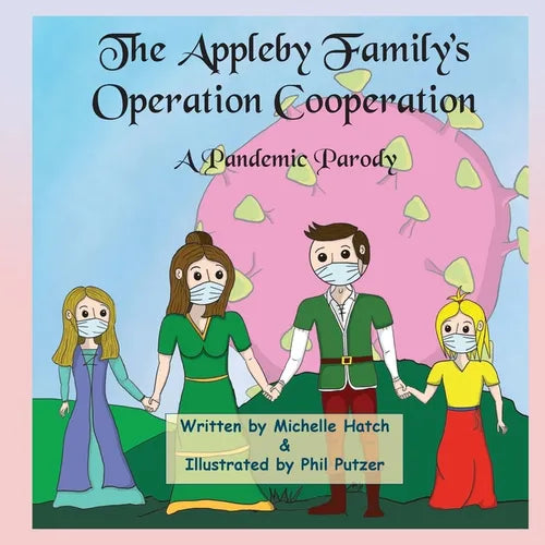 The Appleby Family's Operation Cooperation - Paperback
