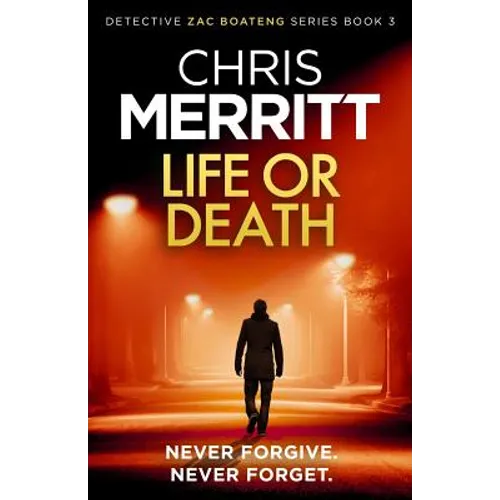 Life or Death: A heart-stopping crime thriller with a killer hook - Paperback