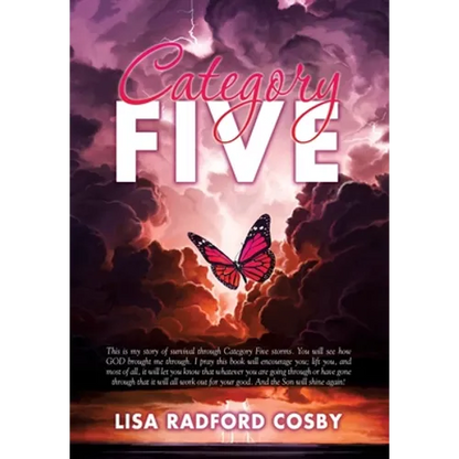 Category Five - Paperback