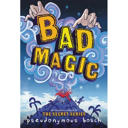 Bad Magic - Paperback