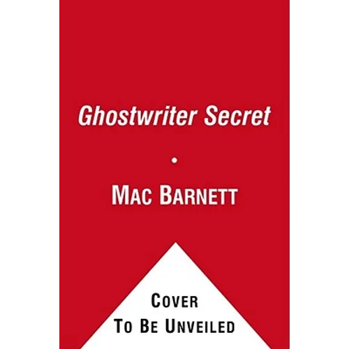 The Ghostwriter Secret - Paperback