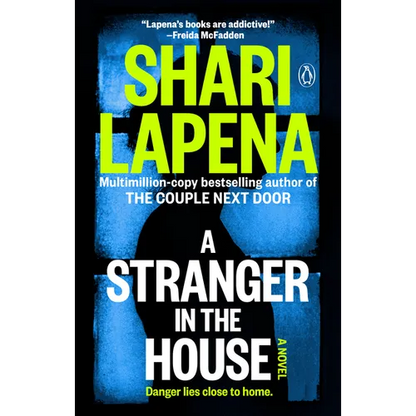 A Stranger in the House - Paperback
