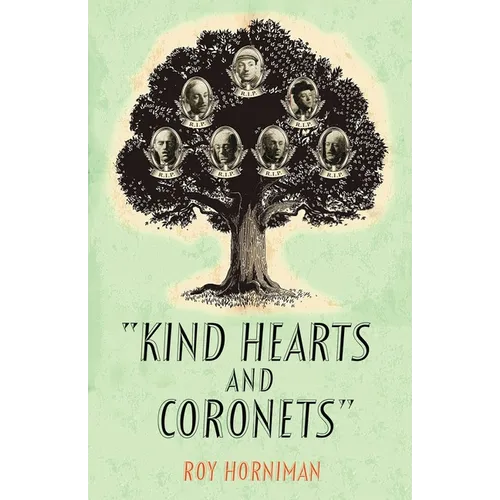 Kind Hearts and Coronets: Israel Rank - Paperback