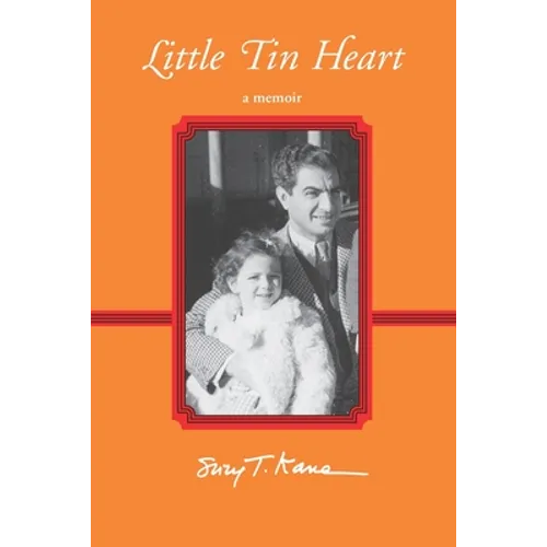 Little Tin Heart: A Memoir - Paperback