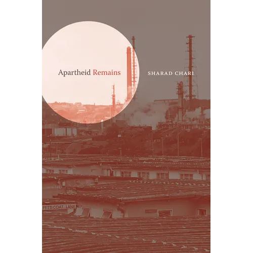 Apartheid Remains - Hardcover