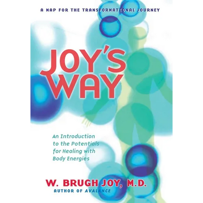 Joy's Way: A Map for the Transformational Journey: An Introduction to the Potentials for Healing with Body Energies - Paperback
