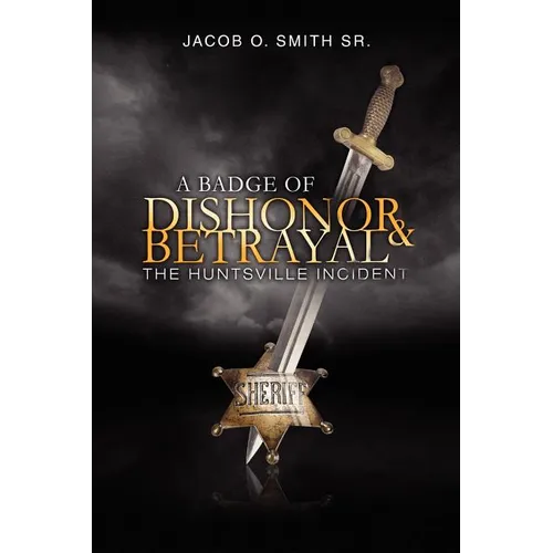 A Badge of Dishonor and Betrayal: The Huntsville Incident - Paperback