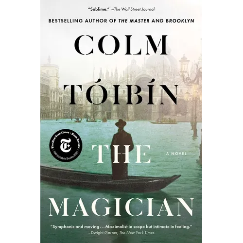 The Magician - Paperback