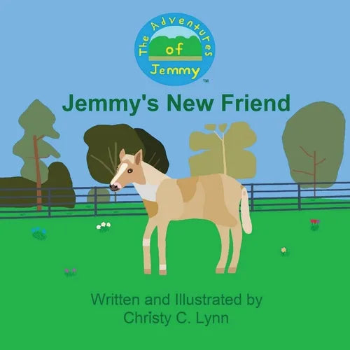 Jemmy's New Friend - Paperback