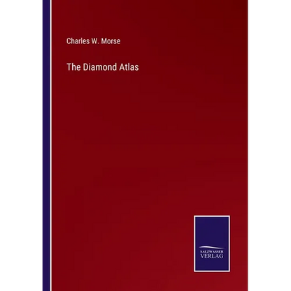 The Diamond Atlas - Paperback