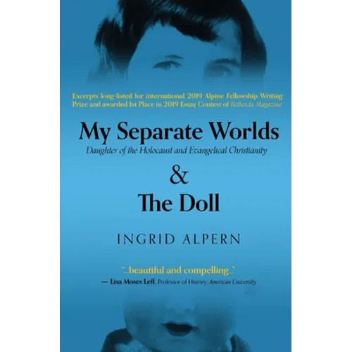 My Separate Worlds: Daughter of the Holocaust and Evangelical Christianity - Paperback