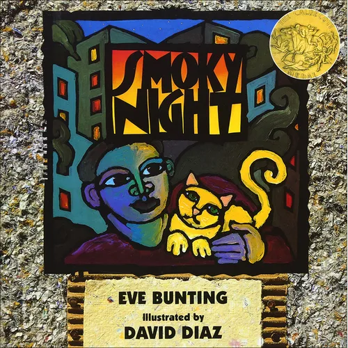 Smoky Night - Hardcover