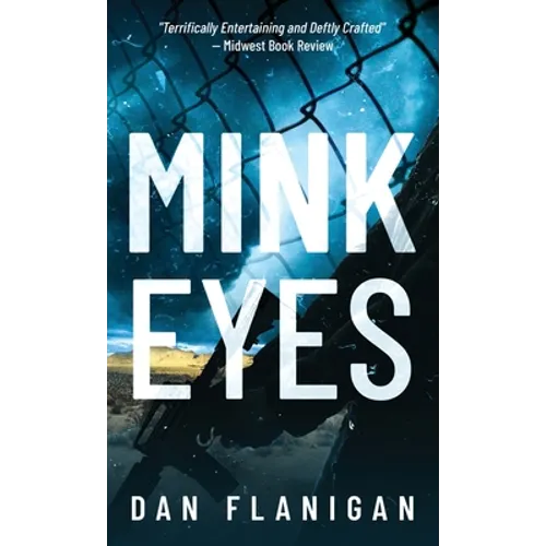 Mink Eyes - Hardcover