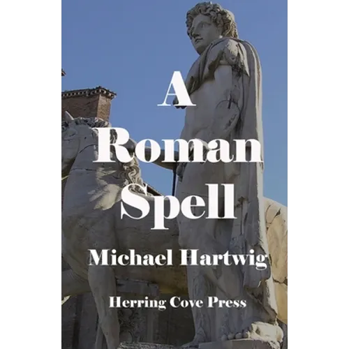 A Roman Spell - Paperback