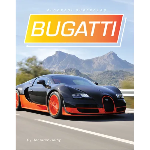 Bugatti - Paperback