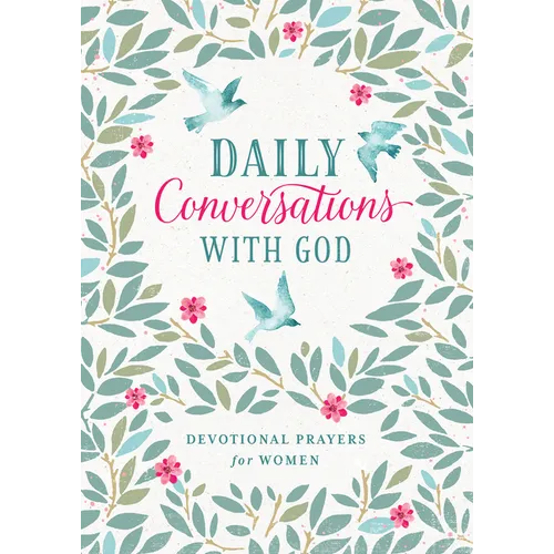 Daily Conversations with God: Devotional Prayers for Women - Paperback