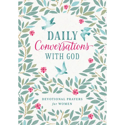 Daily Conversations with God: Devotional Prayers for Women - Paperback