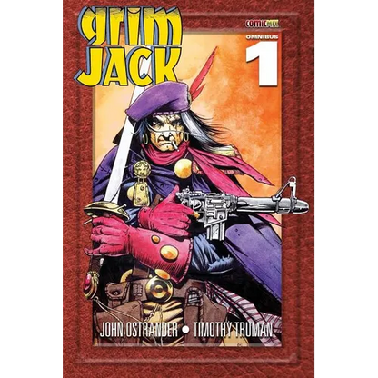 Grimjack Omnibus 1 - Paperback