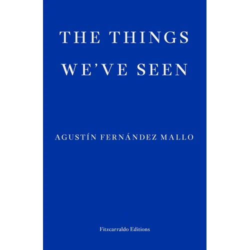 The Things We've Seen - Paperback