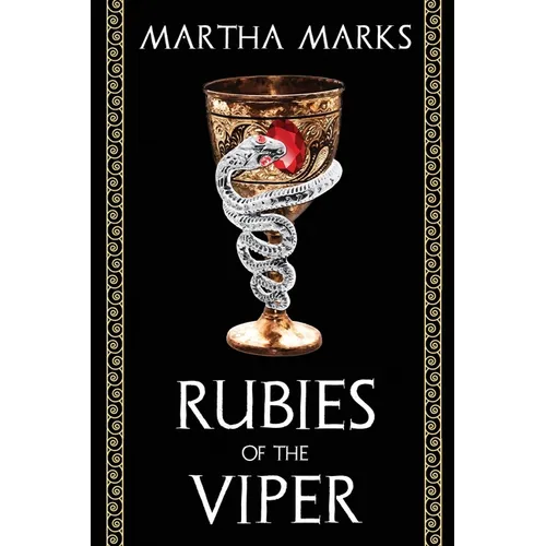 Rubies of the Viper - Paperback