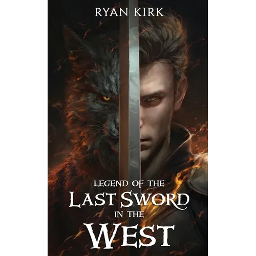 Legend of the Last Sword in the West - Paperback