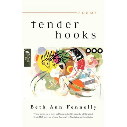 Tender Hooks: Poems - Paperback