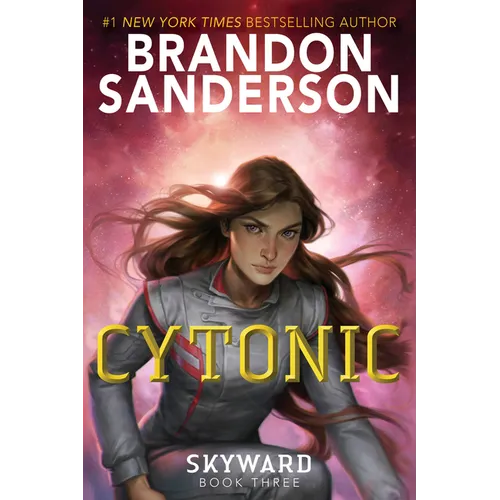 Cytonic - Paperback