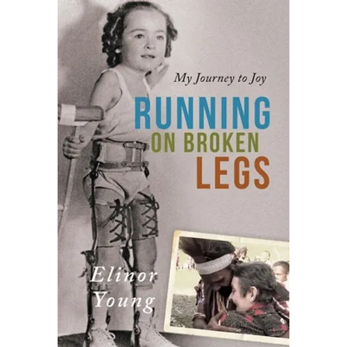 Running on Broken Legs - Paperback