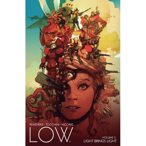 Low Volume 5: Light Brings Light - Paperback