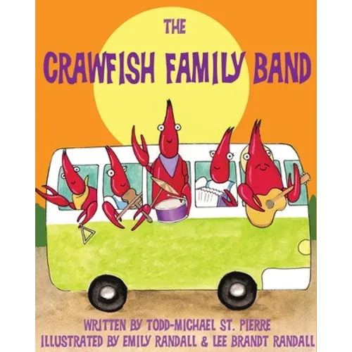 The Crawfish Family Band - Paperback