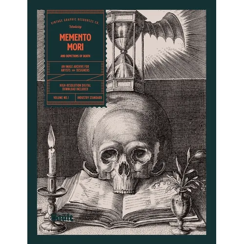 Memento Mori and Depictions of Death - Paperback