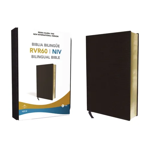 Bilingual Bible-PR-NIV/Rvr 1960 - Imitation Leather