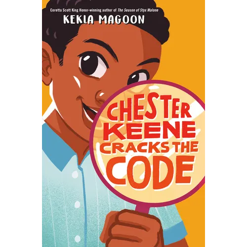 Chester Keene Cracks the Code - Paperback