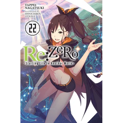RE: Zero -Starting Life in Another World-, Vol. 22 (Light Novel) - Paperback