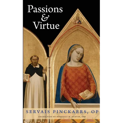 Passions and Virtue - Paperback