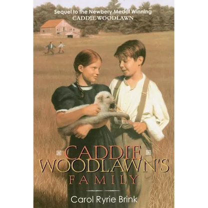 Caddie Woodlawn's Family - Paperback