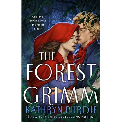 The Forest Grimm - Hardcover
