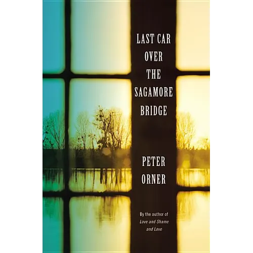 Last Car Over the Sagamore Bridge - Hardcover