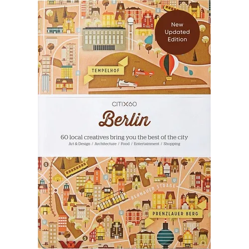 Citix60: Berlin: New Edition - Paperback