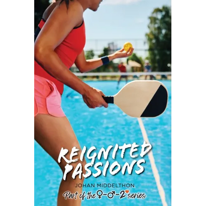 Reignited Passions - Paperback