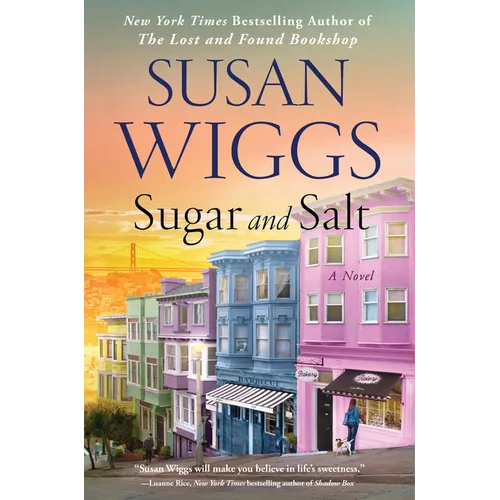 Sugar and Salt - Mass Market Paperbound
