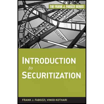 Introduction to Securitization - Hardcover
