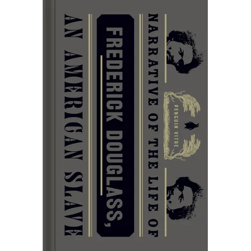 Narrative of the Life of Frederick Douglass, an American Slave - Hardcover