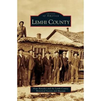 Lemhi County - Hardcover