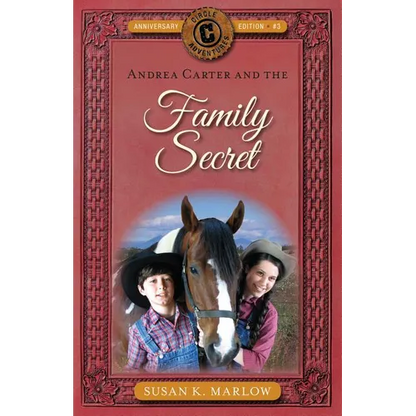 Andrea Carter and the Family Secret - Paperback