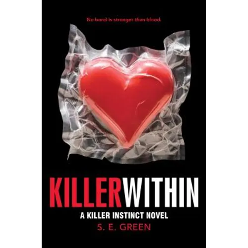 Killer Within - Paperback