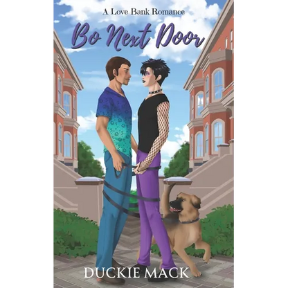 Bo Next Door - Paperback