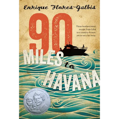 90 Miles to Havana - Paperback