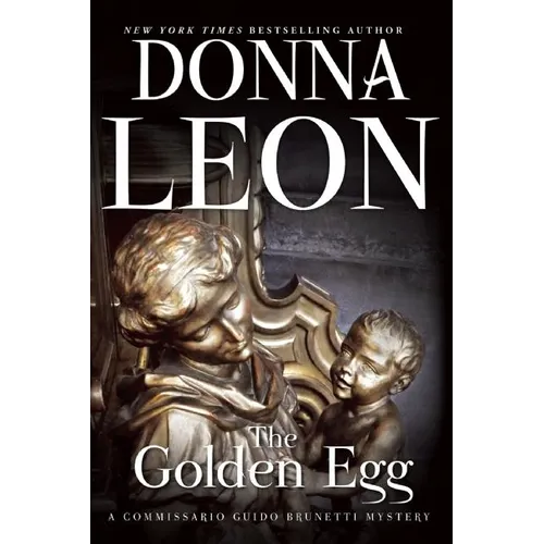The Golden Egg - Paperback