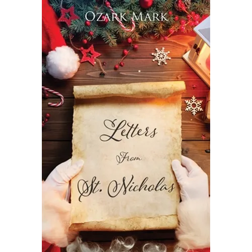 Letters From St. Nicholas - Paperback